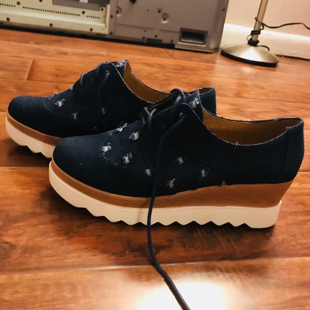 Platform Shoes